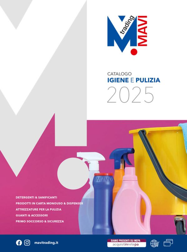 Catalogo Pulizia 2025