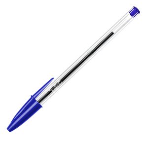 Penna a sfera Bic Cristal colore blu