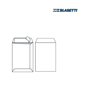 Busta a sacco Mailpack 19 x 26 cm bianco confezione da 25pz
