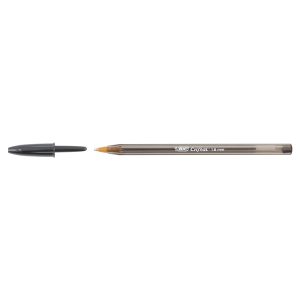 Penna Bic Cristal Large colore nero