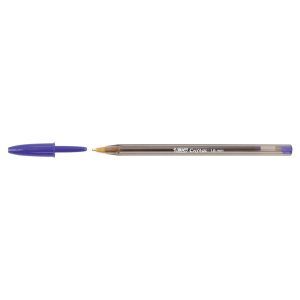 Penna Bic Cristal Large colore blu