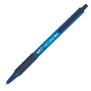 Penna a sfera Bic Soft Feel colore blu