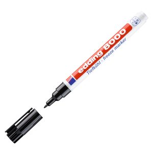 Marcatore permanente 8000 Freezer Marker colore nero
