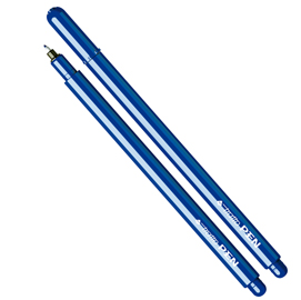 Tratto pen blu