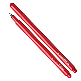 Tratto pen rosso