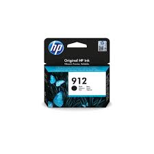 Cartuccia originale Hp 912 colore nero