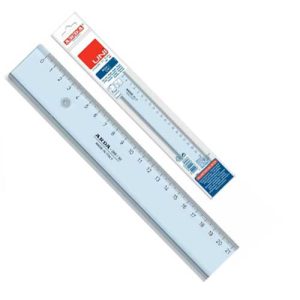 Righello in plastica 30cm