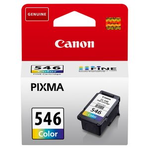 Cartuccia originale Canon CL 546 colori