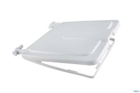 Coperchio Max lt80/100 colore bianco
