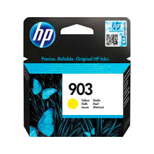 Cartuccia originale Hp 903 colore Giallo