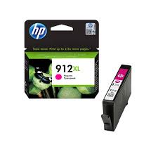 Cartuccia originale Hp 912 xl colore magenta