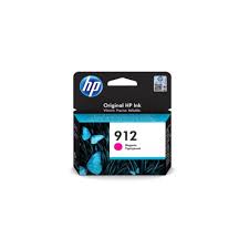 Cartuccia originale Hp 912 colore magenta