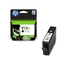 Cartuccia originale Hp 912 xl nero
