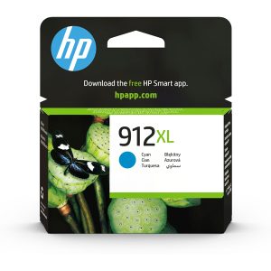 Cartuccia originale Hp 912 xl colore ciano