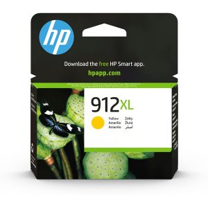 Cartuccia originale Hp 912 xl colore giallo