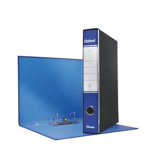 Raccoglitore Esselte blu dorso 5cm