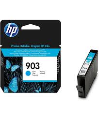 Cartuccia originale Hp 903 colore ciano