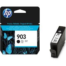 Cartuccia originale Hp 903 nero