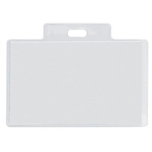 Porta nome in pvc confezione da 100pz