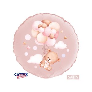 Palloncino Rainbow elefante 18''