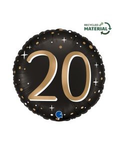 Palloncino Birthday 20