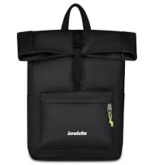 Zaino Invict Act fold slim linea city colore nero
