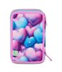 Astuccio 3 zip con corredo Sj Gang Magical fantasy girl - immagine 2