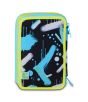 Astuccio 3 zip con corredo Sj Gang Metal Dragon Boy - immagine 3