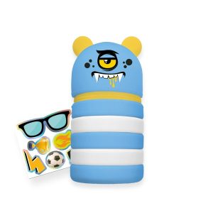 Astuccio allungabile Mitama con stikers - argentina
